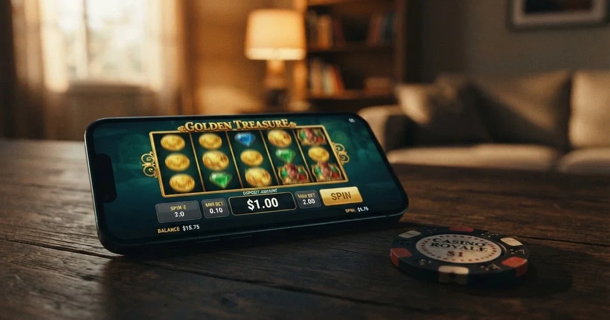 $1 Deposit Pokies Australia: What 2026 Actually Costs You