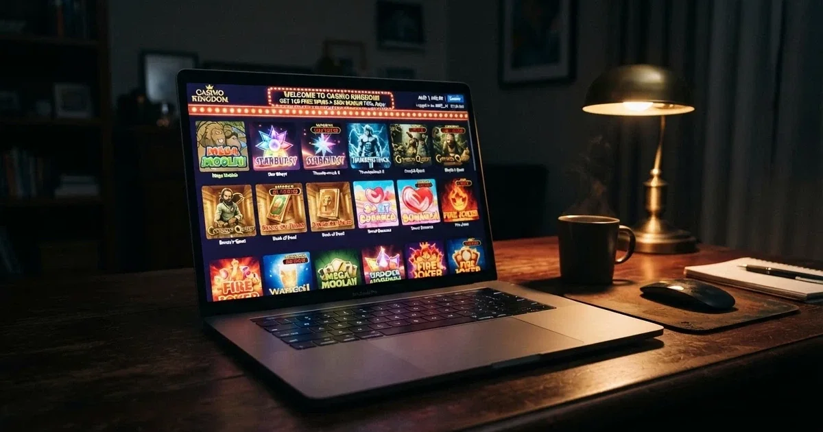 Best Australian Online Casinos in 2026 — Rankings & Honest Guide