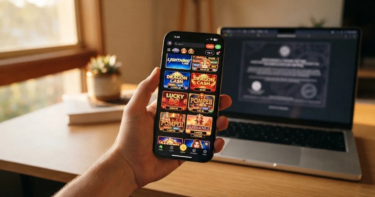 Best Australian Mobile Casinos in 2026: Licensed vs Offshore Ranked