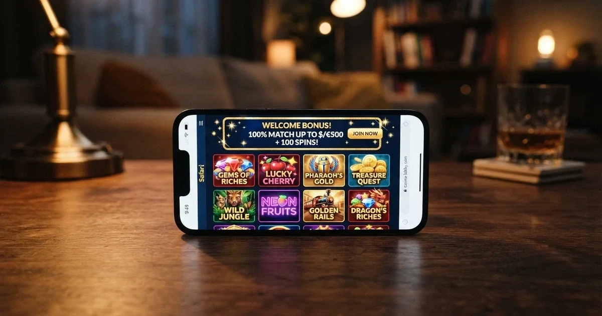 Best iPhone Casino Apps in Australia — 2026 Guide