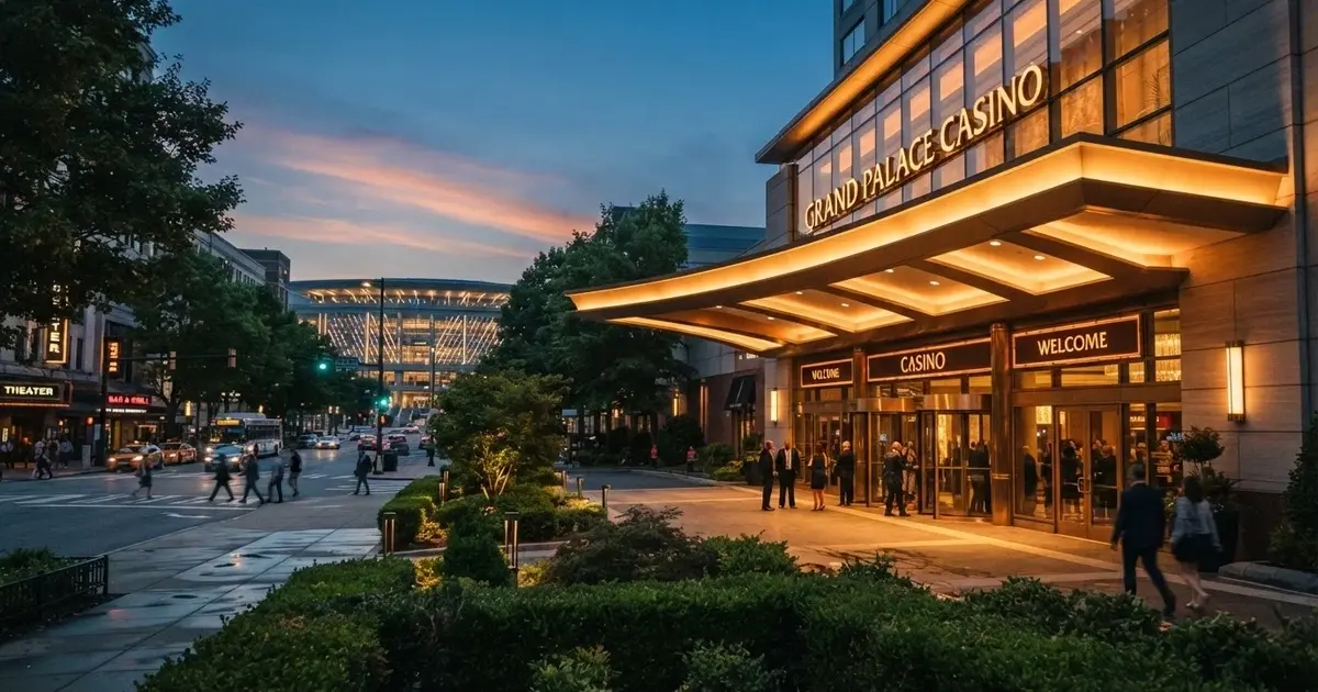 Best Casino in Canberra: Venue, Alternatives and the Law