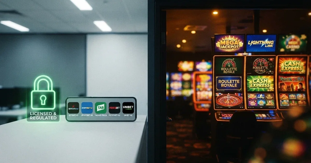Best Casino Not on BetStop Australia — Offshore Sites Ranked 2026